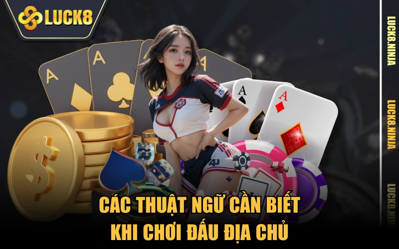 Đấu Địa Chủ - Game Bài Mới Thu Hút Nhiều Tay Cược Siêu Hạng 3 Các thuật ngữ cần biết khi chơi đấu địa chủ
